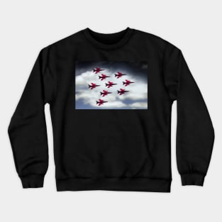 9 Ship Gnats Crewneck Sweatshirt